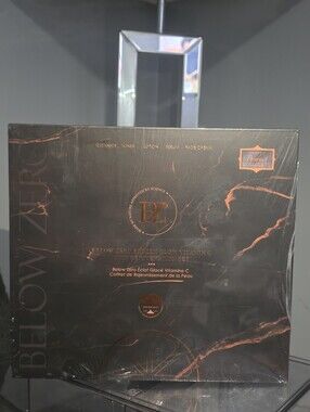 Below Zero Frozen Glow Vitamin C Skin Rejuvenation Set - 5pc NIB Sealed
